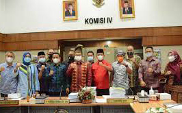 DPRD Riau-PHR Gelar Hearing Perdana, Bahas Blok Rokan